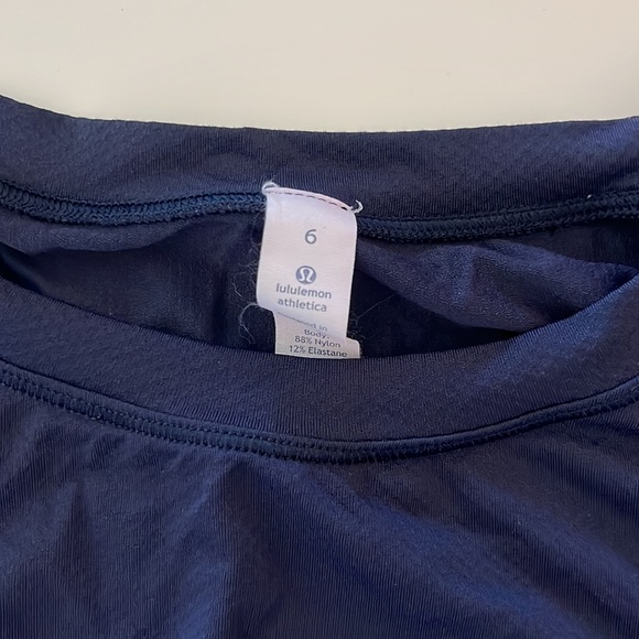 Lululemon long sleeve top - Picture 2 of 3